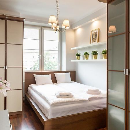 Apartament Marszalkowska By City Quality وارسو المظهر الخارجي الصورة