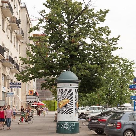 Apartament Marszalkowska By City Quality وارسو المظهر الخارجي الصورة