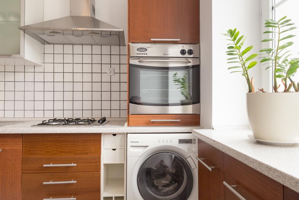 Apartament Marszalkowska By City Quality وارسو المظهر الخارجي الصورة
