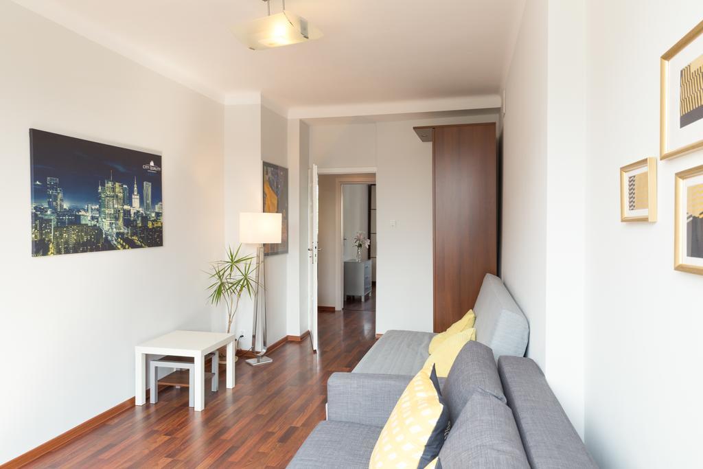 Apartament Marszalkowska By City Quality وارسو المظهر الخارجي الصورة