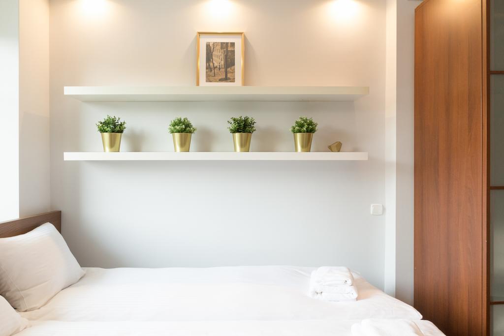 Apartament Marszalkowska By City Quality وارسو المظهر الخارجي الصورة
