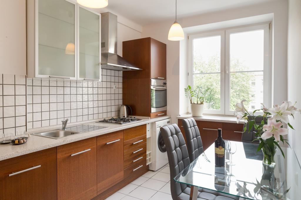 Apartament Marszalkowska By City Quality وارسو المظهر الخارجي الصورة