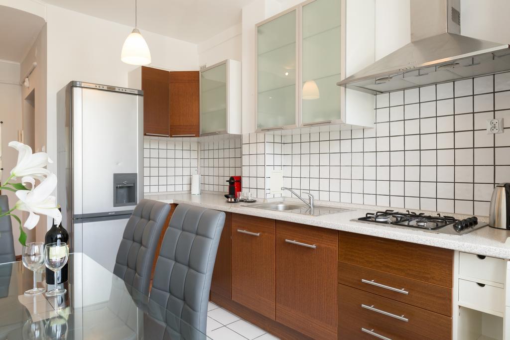 Apartament Marszalkowska By City Quality وارسو المظهر الخارجي الصورة