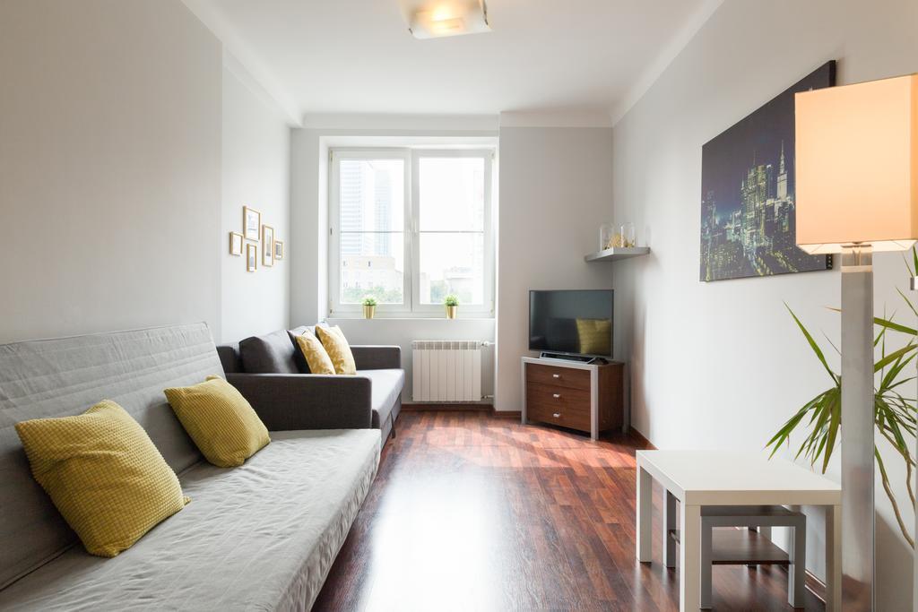 Apartament Marszalkowska By City Quality وارسو المظهر الخارجي الصورة