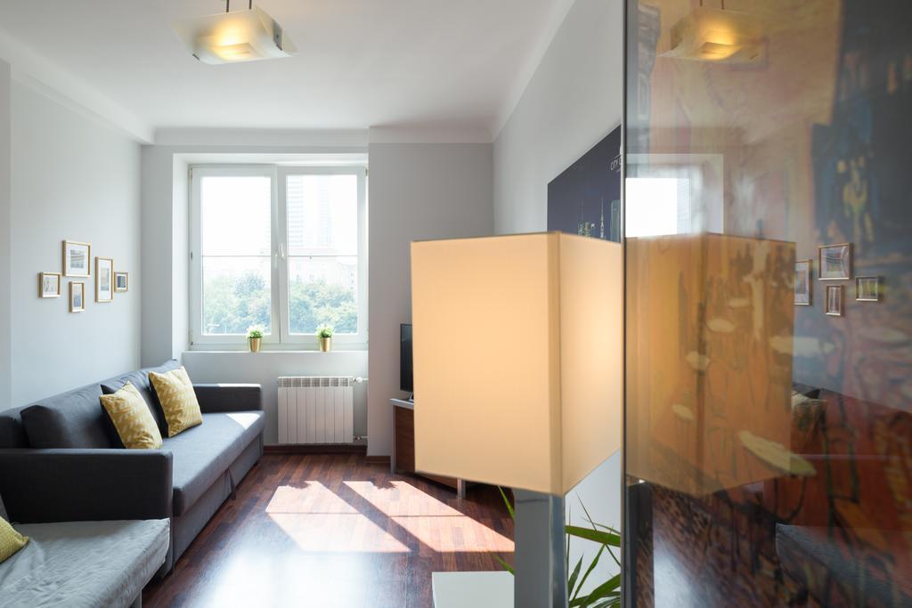 Apartament Marszalkowska By City Quality وارسو المظهر الخارجي الصورة