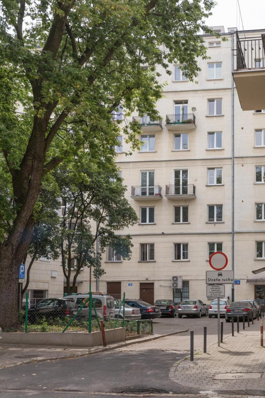Apartament Marszalkowska By City Quality وارسو المظهر الخارجي الصورة